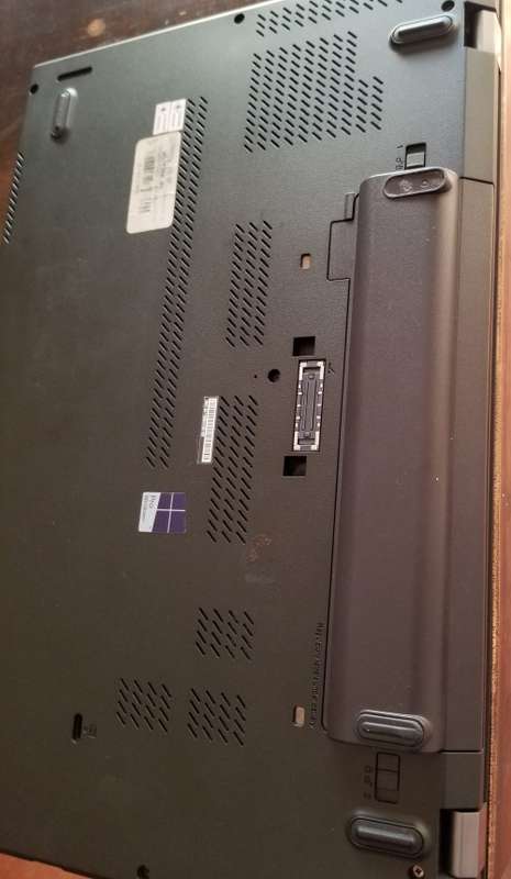 Lenovo T560 || Core i5 6th Gen || 4GB Ram || 500GB || Very Good Condition