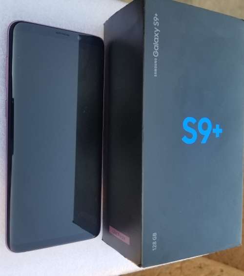 Samsung Galaxy || S9 Plus || 128GB || Excellent Condition ||