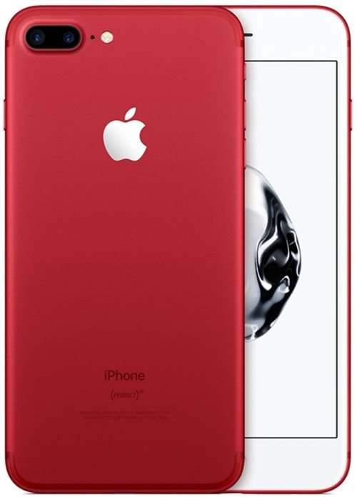 iPhone 7 Plus || 128GB || Red || BRAND NEW BOXED SEALED ||