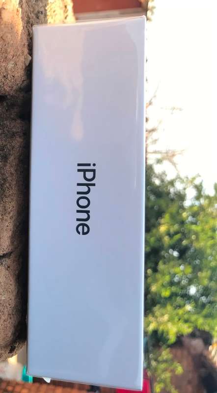 iPhone 7 || 128GB || Jet Black || BRAND NEW BOXED - See Pics