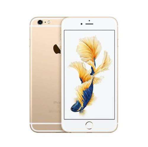 iPhone 6s Plus || 32GB || GOLD || MINT || SCRATCHLESS
