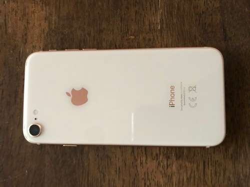 iPhone 8 || 64GB || Gold || MINT Condition || PRACTICALLY NEW
