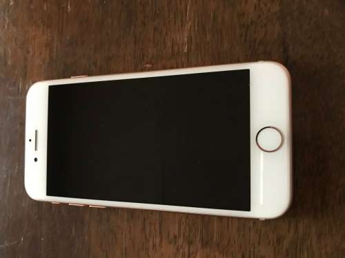 iPhone 8 || 64GB || Gold || MINT Condition || PRACTICALLY NEW