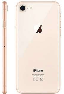 iPhone 8 || 64GB || Gold || MINT Condition || PRACTICALLY NEW