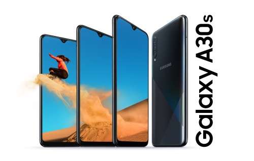 Samsung Galaxy A30s || Dual Sim || 128GB || Like New with All Accessories ||