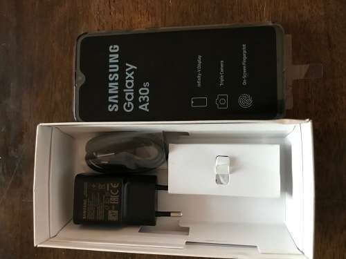 Samsung Galaxy A30s || Dual Sim || 128GB || Like New with All Accessories ||
