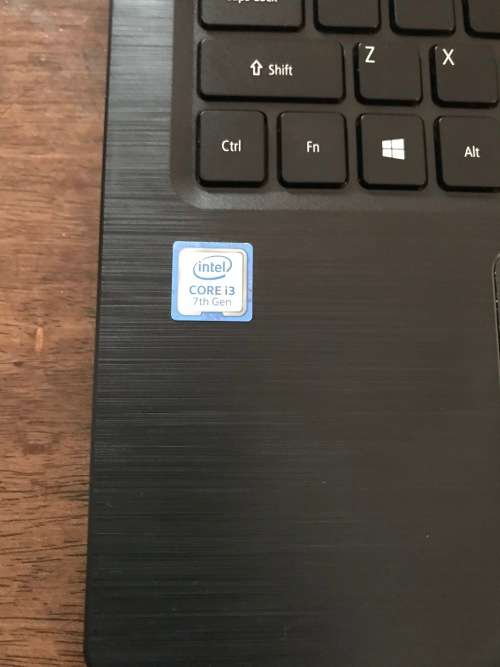 Acer Aspire 3 || i3 7th Gen || 1TB || EXCELLENTCondition