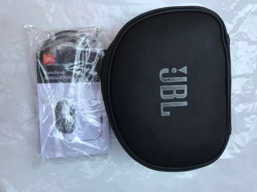 Original JBL Synchros 300 || NBA Edition - Spurs || NEW || Do Not Miss This One ||