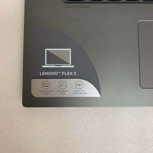 Lenovo Flex 5 - Touch Screen - Two in One - i7 8th Gen - 16GB - 512GB SSD - 2GB Graphic - As New