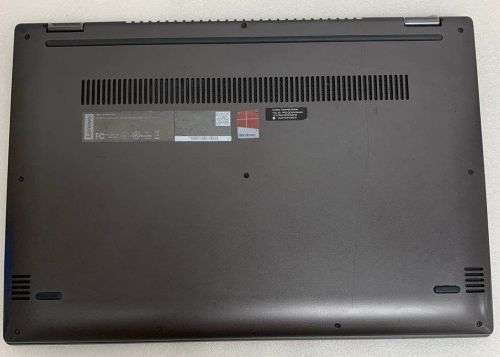Lenovo Flex 5 - Touch Screen - Two in One - i7 8th Gen - 16GB - 512GB SSD - 2GB Graphic - As New