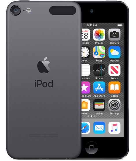 iPod Touch - 5th Gen - 32GB - Space Grey - Immaculate Condition