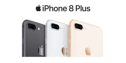 iPhone 8 Plus - 64GB - Space Grey - Mint Condition