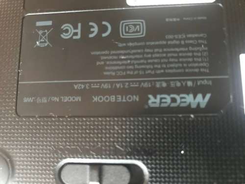 Mecer Ultrabook || Core i3 || 8GB Ram || 500GB HD || Excellent Condition