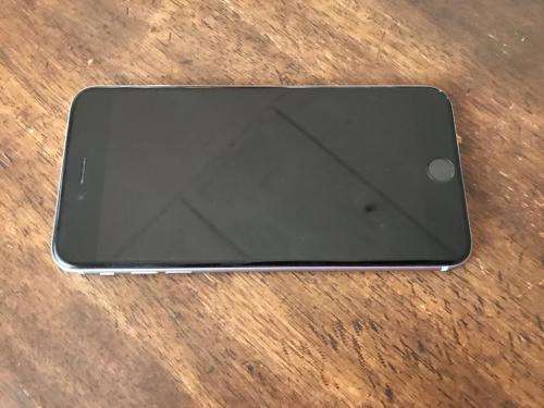 iPhone 6s Plus || 128GB || Space Gray || Mint Condition - Scratchless||