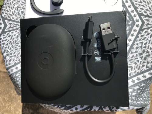 ORIGINAL - Beats By Dr Dre - Powerbeats 3 - Wireless Bluetooth - In Ear Earphones - NEW OPENED BOX