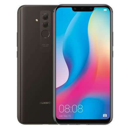 Huawei - Mate 20 Lite - 64GB - Black - Pristine Condition - Scratchless