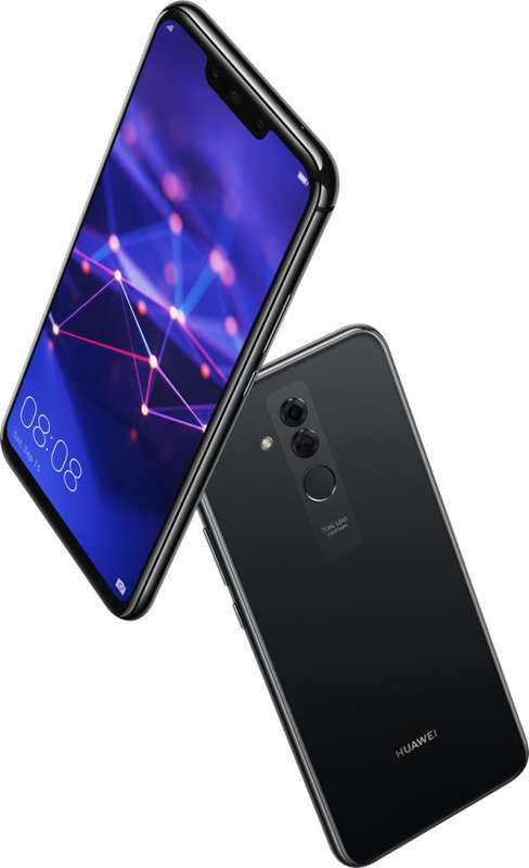 Huawei - Mate 20 Lite - 64GB - Black - Pristine Condition - Scratchless