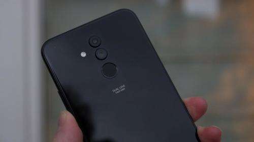 Huawei - Mate 20 Lite - 64GB - Black - Pristine Condition - Scratchless