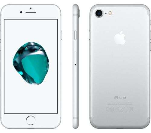 iPhone 7 || 32GB || SILVER || Immaculate Condition
