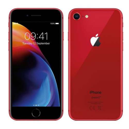 iPhone 8 || 64GB || Red Edition || Mint Condition - Practically NEW