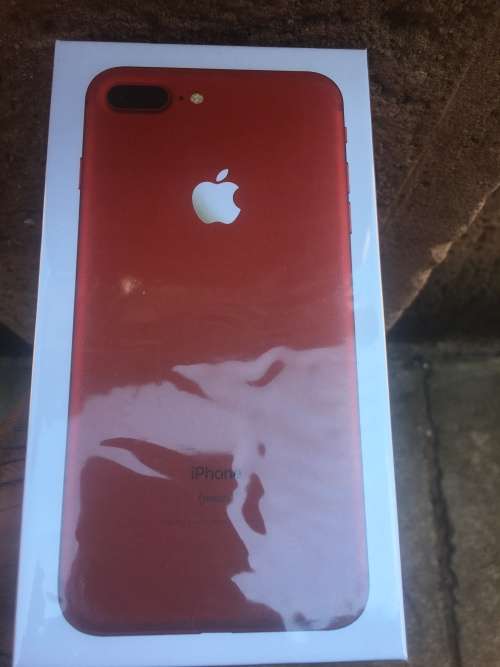 iPhone 8 Plus || 256GB || Red Edition || Brand NEW Boxed