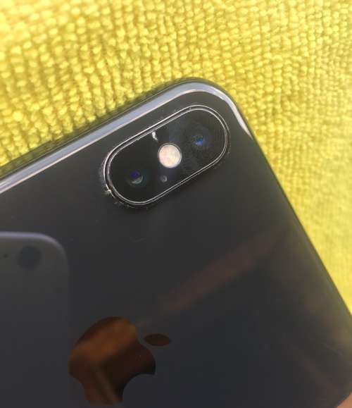 iPhone X || 64GB || Space Gray || Very Good Condition
