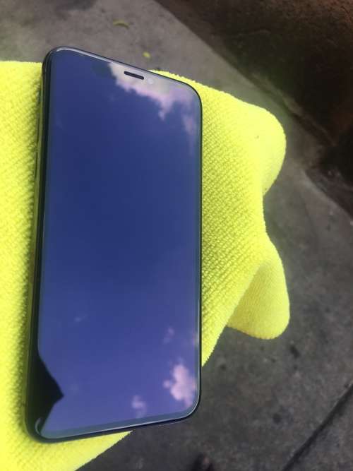 iPhone X || 64GB || Space Gray || Very Good Condition