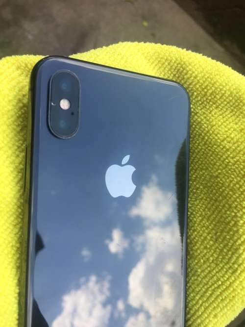 iPhone X || 64GB || Space Gray || Very Good Condition