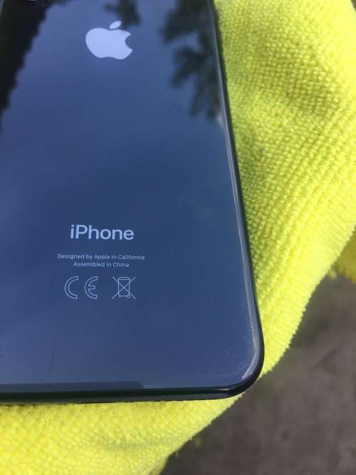 iPhone X || 64GB || Space Gray || Very Good Condition