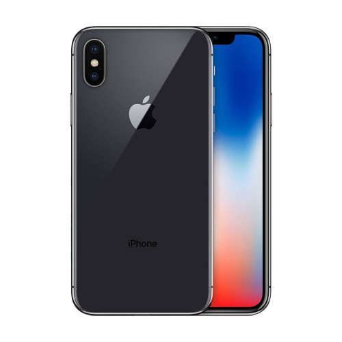 iPhone X || 64GB || Space Gray || Very Good Condition