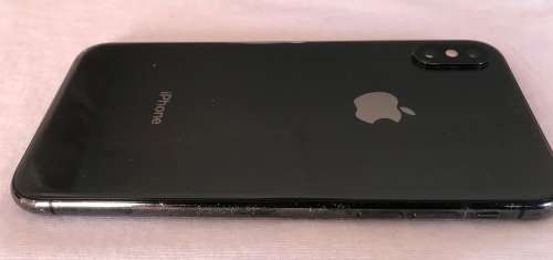 iPhone XS || 256GB || Space Grey || Very Good Condition || See Pics