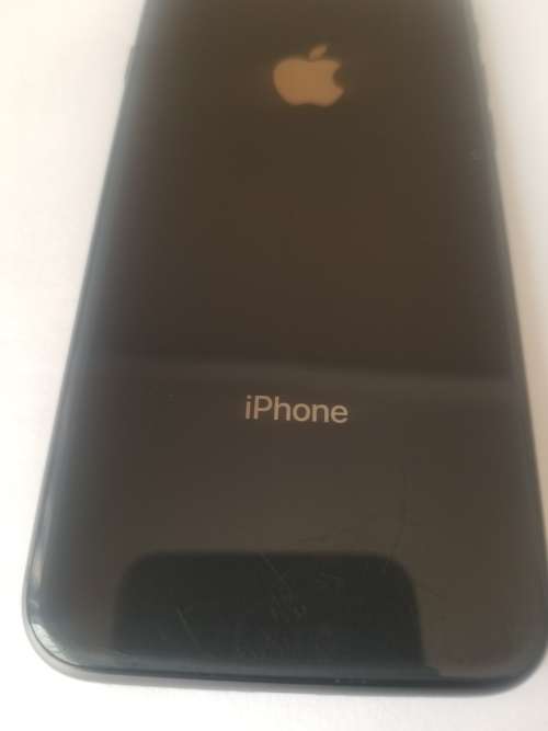 iPhone 8 - 256GB - Space Grey - Immaculate Condition