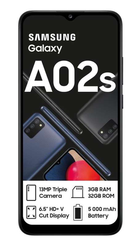 Samsung || Combo Deal || A2Core and A02s || Phones in Excellent Condition