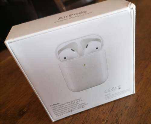 ORIGINAL || Apple || Airpods || 2nd Gen || Brand New Sealed Box