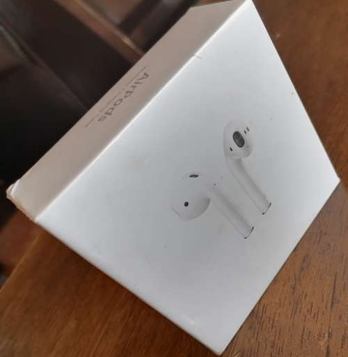 ORIGINAL || Apple || Airpods || 2nd Gen || Brand New Sealed Box