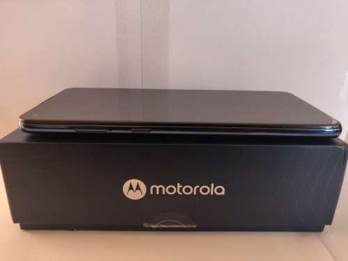 MOTOROLA || G9 PLUS || 128GB || DUAL SIM || INDIGO BLUE || BRAND NEW OPENED BOX