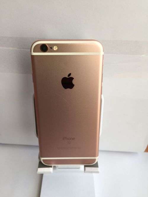 iPhone 6s || 32GB || Rose Gold || Immaculate Condition
