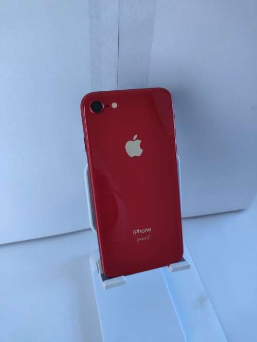 iPhone 8 || 64GB || Red Edition || Mint Condition - Practically NEW
