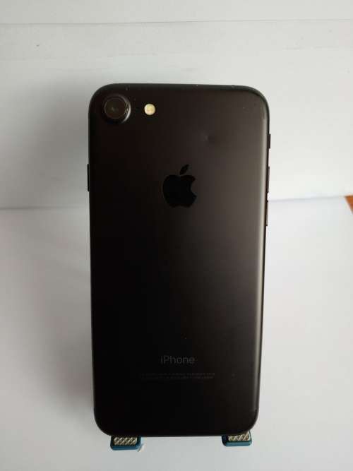 iPhone 7 || 256GB || Black || Very Good Condition