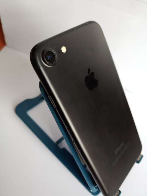 iPhone 7 || 256GB || Black || Very Good Condition