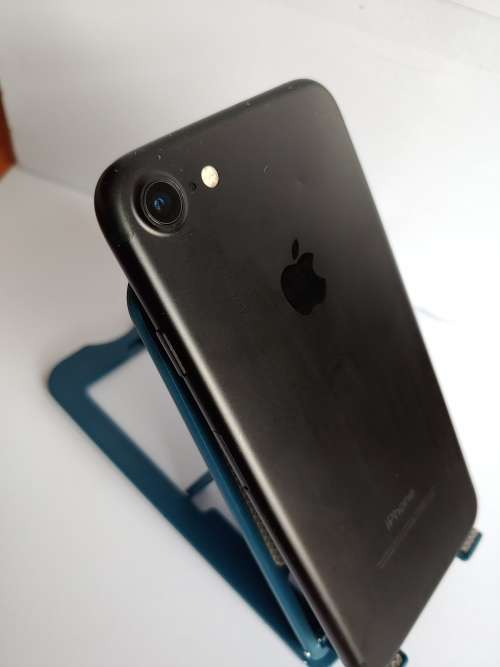 iPhone 7 || 256GB || Black || Very Good Condition
