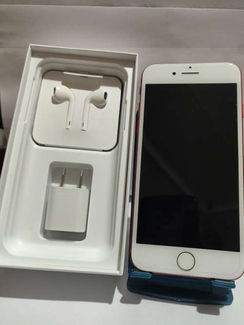 iPhone 7 || 128GB || RED || New Opened Box