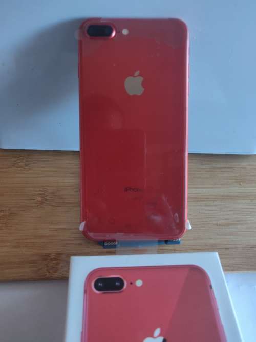 iPhone 8 Plus || 64GB || RED || New Opened Box