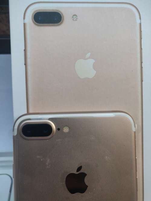 iPhone 7 Plus || 128GB || GOLD || New Opened Box
