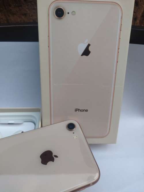 iPhone 8 || 64GB || GOLD || New Opened Box
