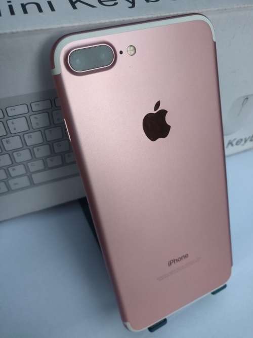 iPhone 7 Plus || 32GB || Rose Gold || Immaculate Condition