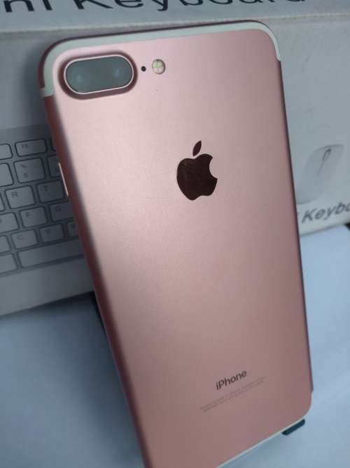 iPhone 7 Plus || 32GB || Rose Gold || Immaculate Condition