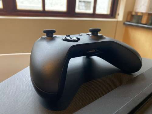 Xbox One x Project Scorpio Edition