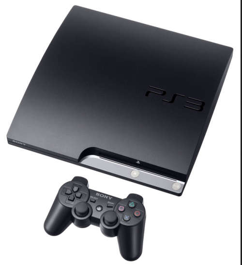 PS3 (HEN) INCLUDING 15 GAMES GTA V,UNCHARTED 2,FIFA19 and WWE 2K15 TO NAME A FEW.
