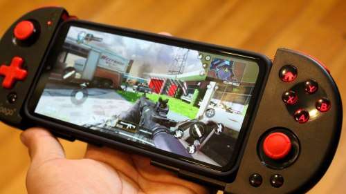 iPega Pg-9087S Red Knight Bluetooth Controller Gamepad